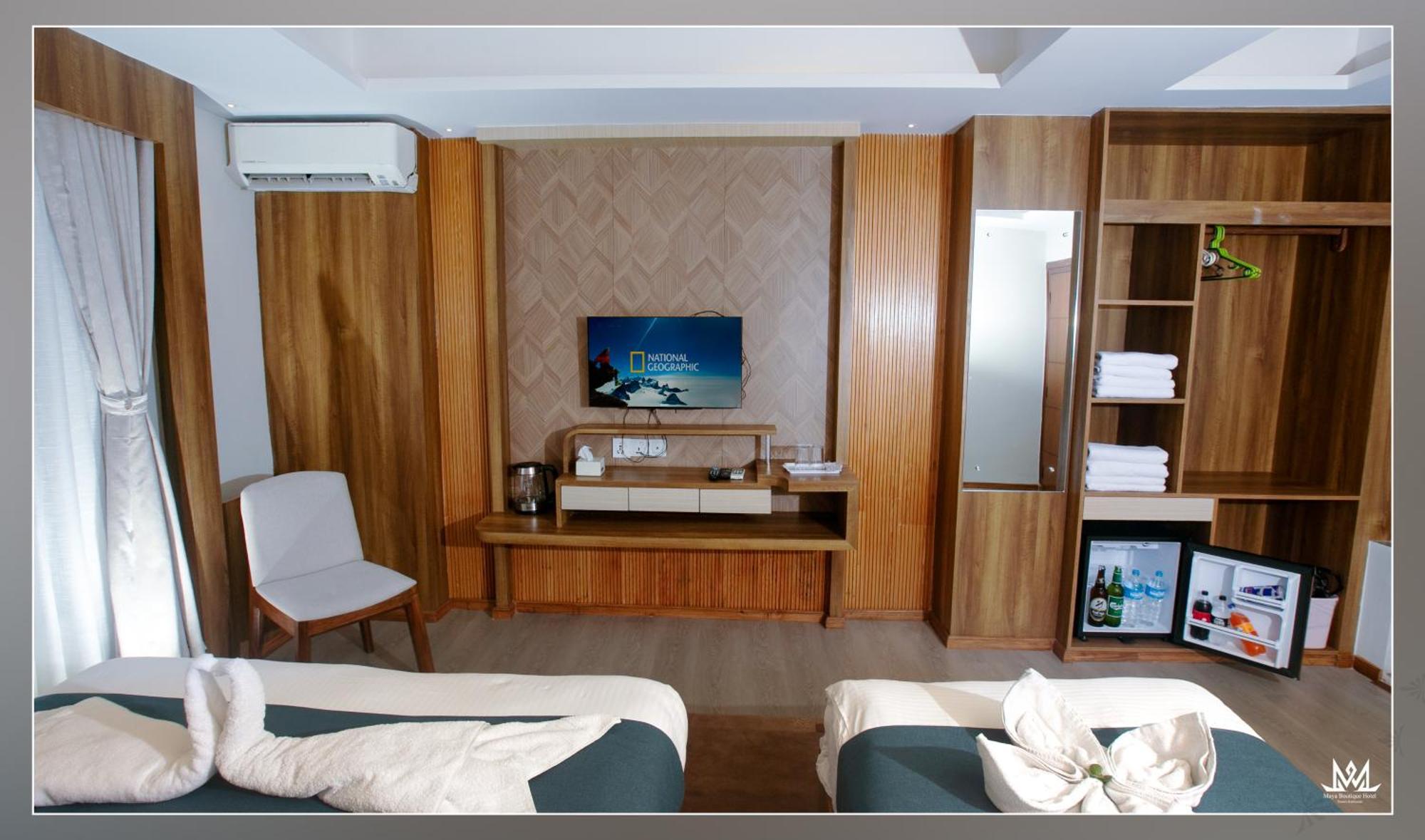 Maya Boutique&apartment Katmandou